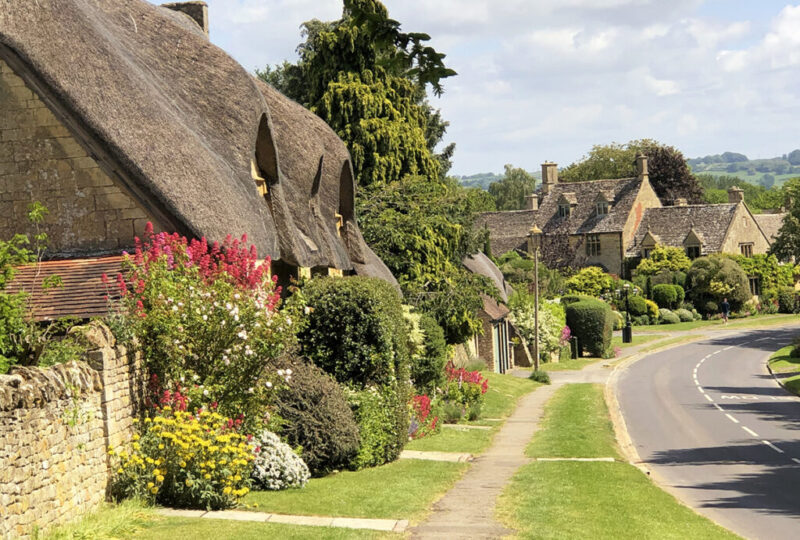 Chipping Campden street