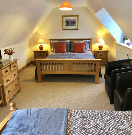 Triple room 2